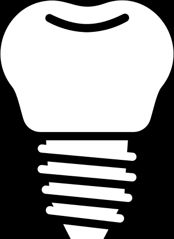 Single Tooth Implants icon
