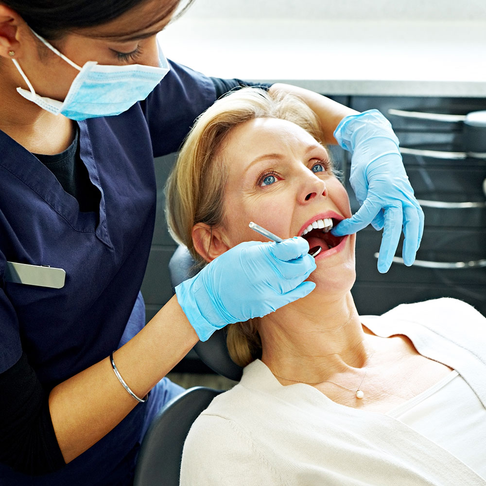 Single tooth implant near Pico Rivera